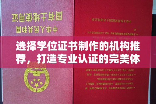 淳化选择学位证书制作的机构推荐，打造专业认证的完美体验